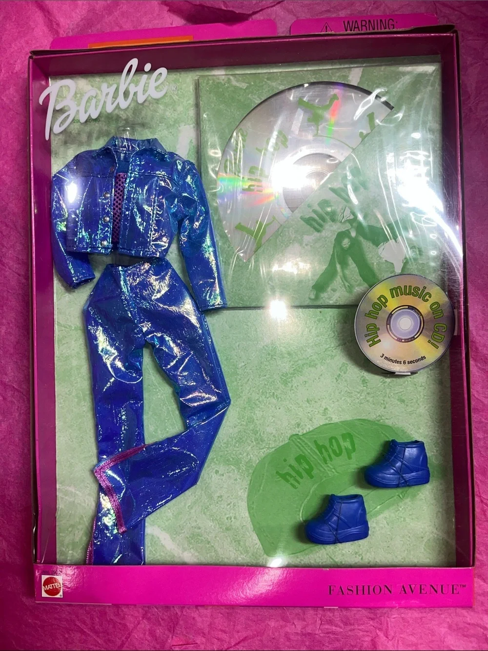 2000 Barbie Fashion Avenue 